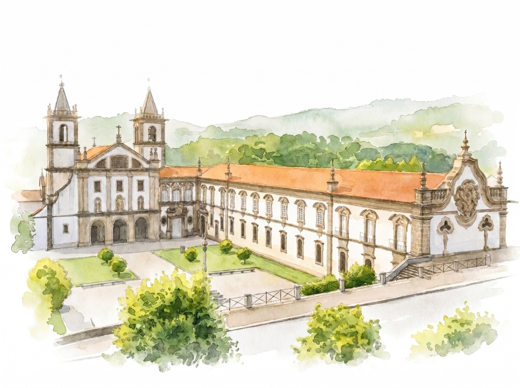 Mosteiro de São Bento